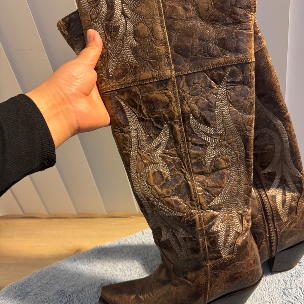 Dan Post Boots - Picture 5 of 6